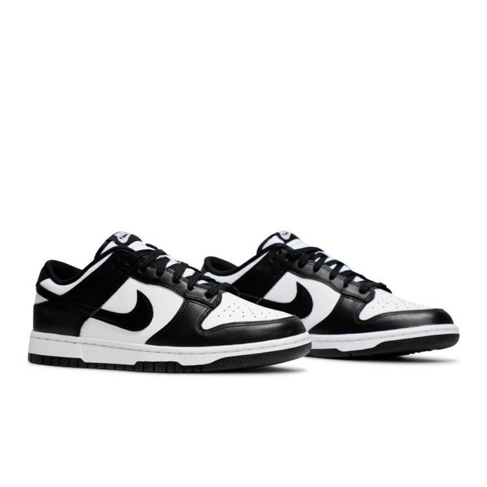 Nike Dunk Low Retro "Panda" DD1391-100 NEW